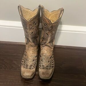 Corral Women’s Square Toe Boots